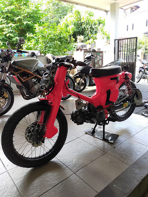 bengkel HAMOS