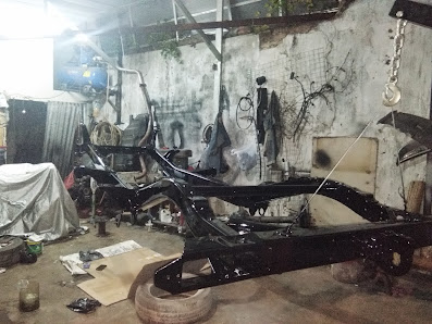Bengkel Hardtop SDR MOTOR