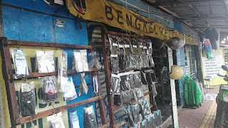 Bengkel Helm Agung Reparasi Servis Helm