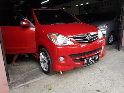 Bengkel Hendy Motor (GarasiRS)