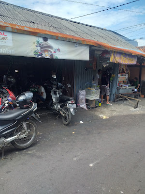 Bengkel Hiba oli dan accessoris