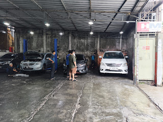Bengkel Hikmah Motor
