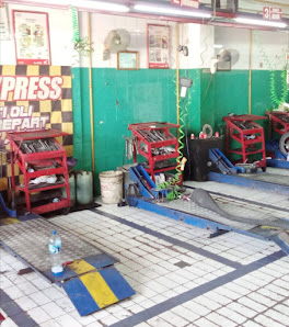 Bengkel Honda AHASS BAYU MOTOR Jagakarsa