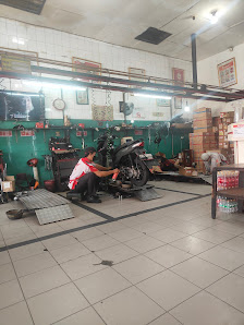 Bengkel Honda Ahass Griya Makmur Tebet