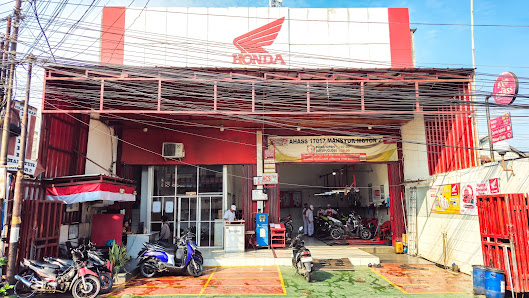 Bengkel Honda AHASS MANSYUR MOTOR 2 - Cilangkap