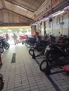 Bengkel Honda AHASS ROBINSON MOTOR kapuk