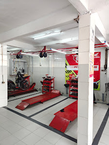 Bengkel Honda AHASS SK MOTOR Cakung