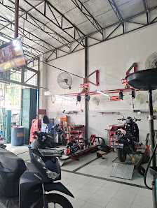 Bengkel Honda AHASS Tekad Pondok Kopi