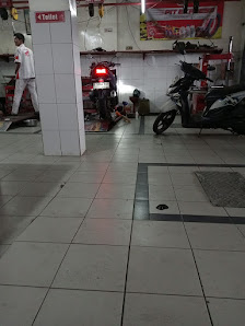 Bengkel Honda Ahass Utama Jaya