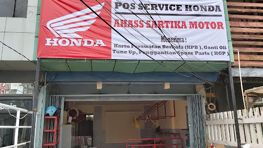 Bengkel Honda POS AHASS SARTIKA Matraman