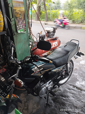 Bengkel Horas Motor