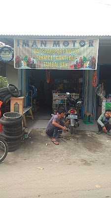 Bengkel IMAN/HOMSIN