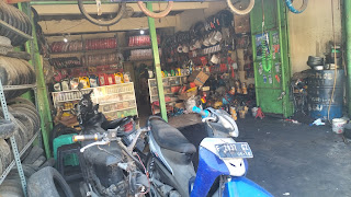 Bengkel Imanhi Nowela Motor