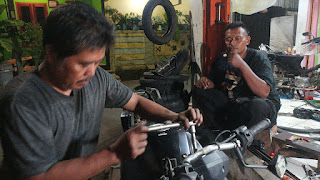Bengkel IN Motor