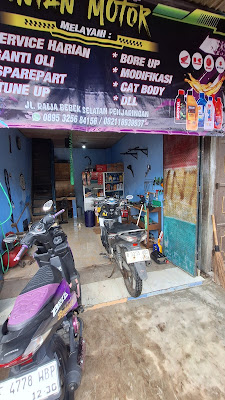 BENGKEL INTAN MOTOR