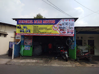 BENGKEL JA'AR MOTOR