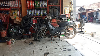 Bengkel Jaya Mandiri Motor