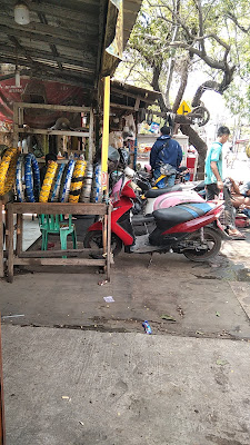 Bengkel JJ Jaya Motor