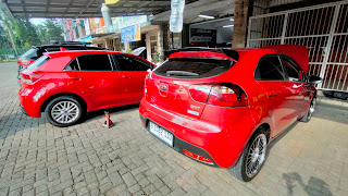 Bengkel Joe KIA Service