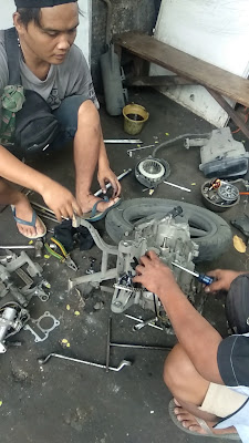 Bengkel Jondol