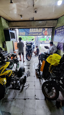 Bengkel Kamal dan Azir