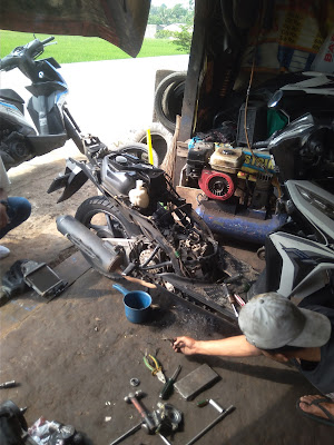 Bengkel Kamal Motor