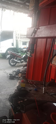 Bengkel kang Deri