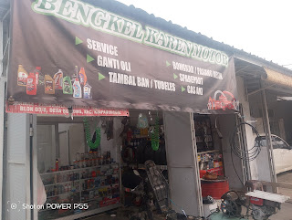 Bengkel Karen motor