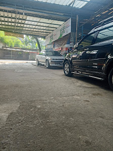Bengkel Karnos: "Spesialis KNALPOT & AC" Mobil