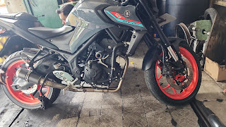 Bengkel Karunia Motor