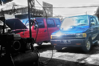 Bengkel ''KARYA ABDI MOTOR''