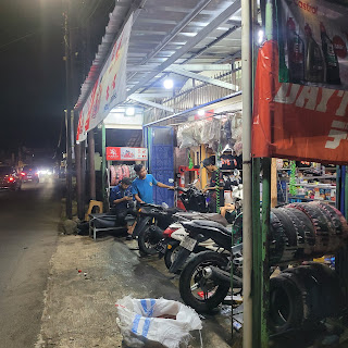 BENGKEL KARYA MOTOR -PATAMBRAN [ SAMPING PPAU ]