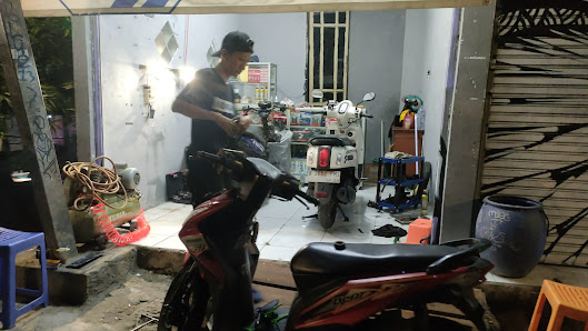 Bengkel KDRT pitstop