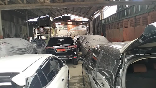 Bengkel Ketok Magic RESTU Motor