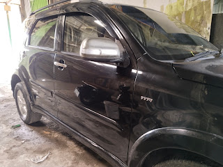 Bengkel Ketok Magic Saputro Blitar