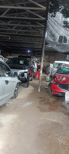 Bengkel Ketok Magic Sumber Berkat