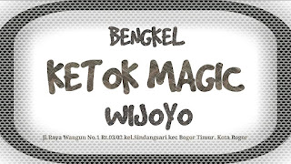 Bengkel Ketok Magic Wijoyo