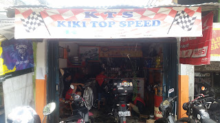 Bengkel Kiki Top Speed (KTS)