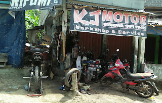 Bengkel KJ Mtr