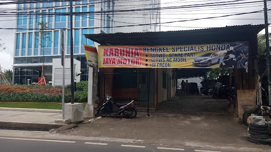bengkel KJM