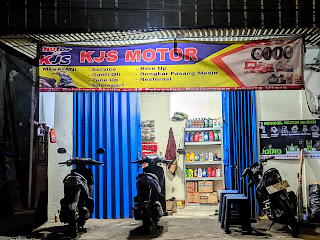 Bengkel KJS Motor