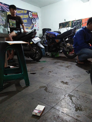 BENGKEL KK MOTOR