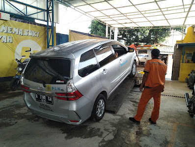 Bengkel KMSSEHA (Autocillin Garage)