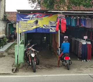 Bengkel Knalpot AJJ Exhaust