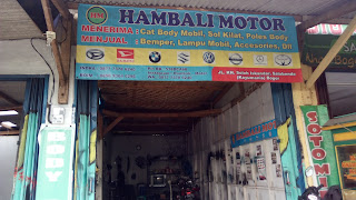 Bengkel "Kumaha Motor"
