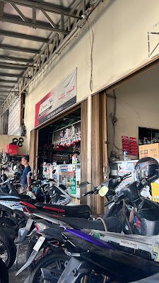 BENGKEL LAJU UTAMA MOTOR 2