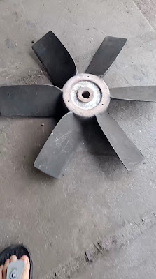 Bengkel las besi, babet, almunium