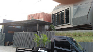Bengkel Las dan Jasa Pertukangan Mang Udin