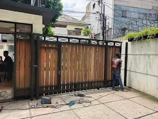 Bengkel las Jakarta selatan