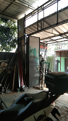 bengkel las Karbela Jaya